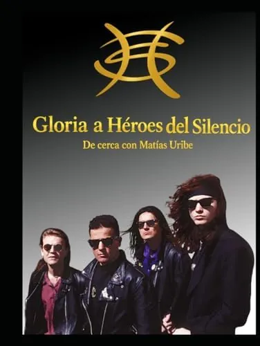 Gloria a Héroes del Silencio: De cerca con Matías Uribe