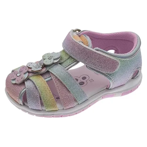 Chicco, Sandalias Niña, Sandalias Niña con Cómodo Cierre, Zapatos Niñas, Designed in Italy