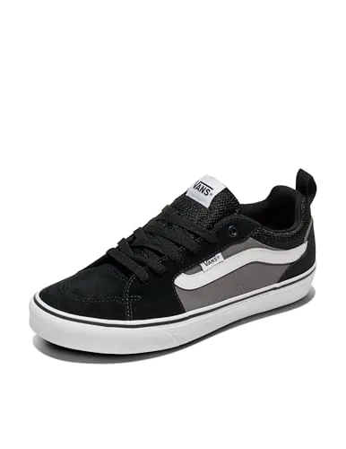 Vans Filmore, Zapatillas Hombre, Black and Pewter, 41 EU