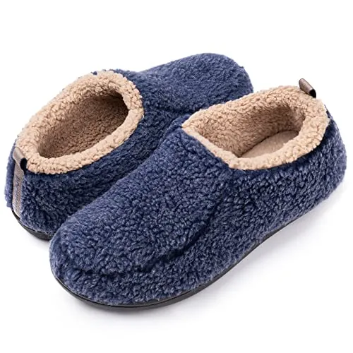 RockDove Zapatillas Nomad para Hombre con Espuma de Memoria, 41/42 EU, Azul marino