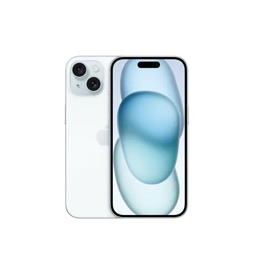 Apple iPhone 15 128 GB - Azul (Reacondicionado)