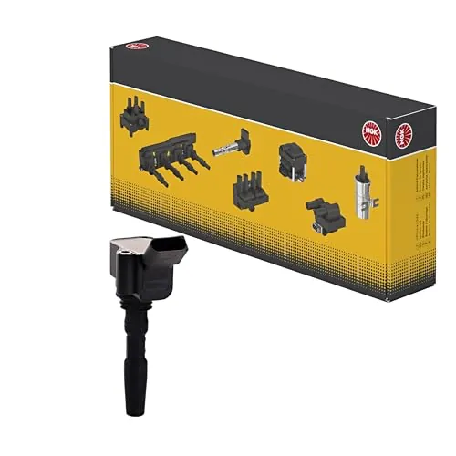 Bobina de encendido NGK | U5153, 48408