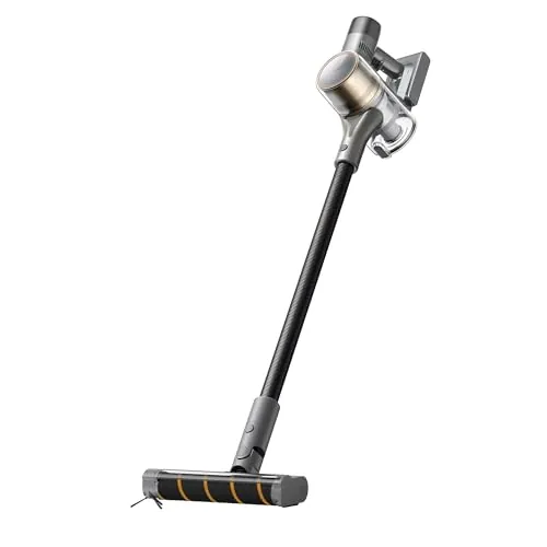 dreame R30, Aspirador sin Cable, 22.000 PA/190AW, Cepillo EdgeReach
