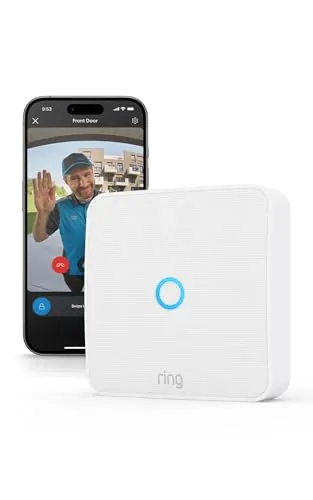 Ring Intercom Video (versión 2025, última generación) | Haz que tu interfono sea más inteligente | Transmisión de vídeo, llaves virtuales y acceso a distancia | Instalación por cuenta propia