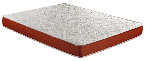 SmartCell Colchón Viscoelástico | 135x190 | Altura 18 cm | Alta Densidad | Máxima Ventilación | Antiácaros | Poliéter de Confort