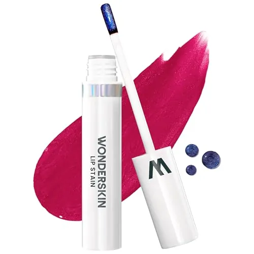 Tinte labial Wonderskin – Larga duración, mascarilla peel-off
