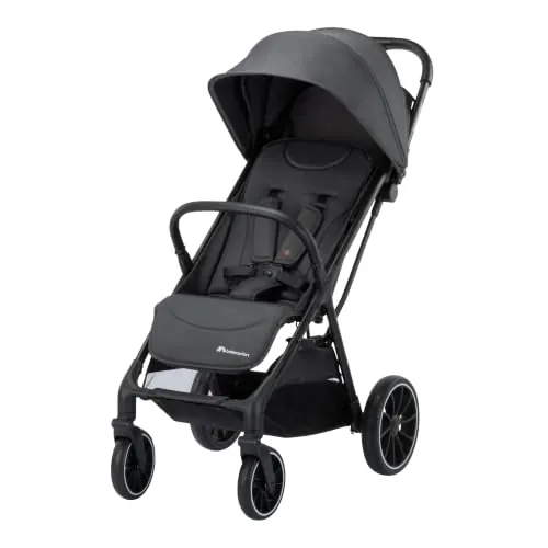 Bebeconfort Artic, Cochecito Bebe Reclinable, 0-22 kg, Mineral Graphite