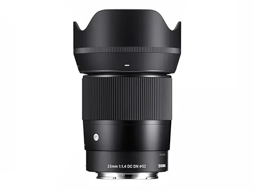 Sigma 23MM F1.4 DC DN Contemporary - Sony E