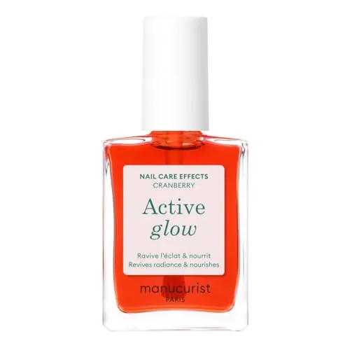 Manucurist Active Glow Cranberry (Coral) Pintauñas Tratamiento