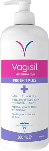 Vagisil Higiene Intima Diaria Protect Plus 500ml