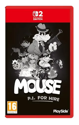 MOUSE: P.I. For Hire - Switch 2