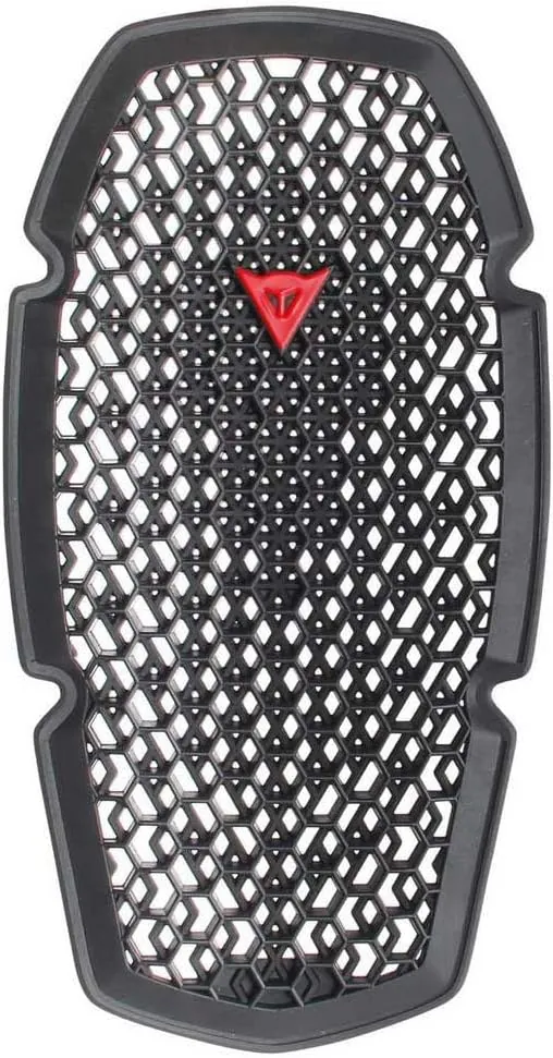 Dainese - Pro-Armor G1 2.0, Protector Dorsal Insertable para Moto Certificado Nivel 2, Protector Espalda para Moto, con Mono y Chaqueta Hombres EU 42-48, Mujeres EU 38-54, Negro
