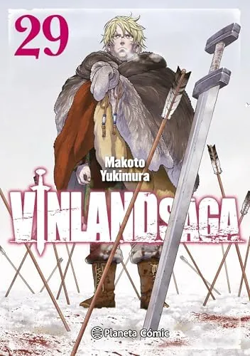 Vinland Saga nº 29 (Manga Seinen)