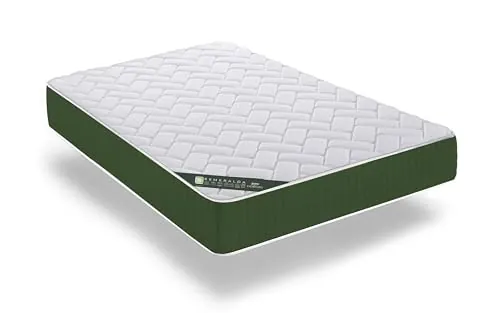 Dormio Esmeralda Colchón Viscoelástico, Fresh 3D, Tamaño 160x190, Altura 21 cm, Reversible Dúo-System Frío/Calor. Máximo Confort y Firmeza Adaptable.