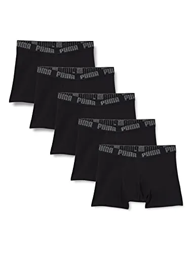 PUMA Boxer Hombre, Black 571, XL