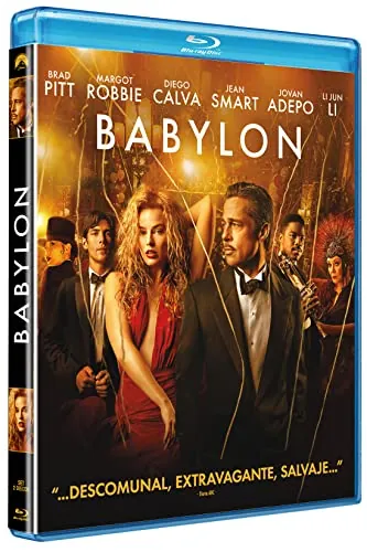 Babylon (Blu-ray + Blu-ray Extras)