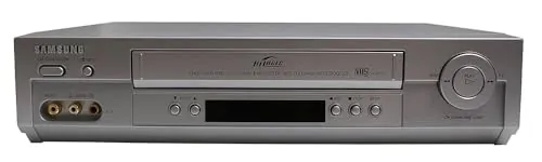Samsung SV 671 X Grabador de Vídeo VHS