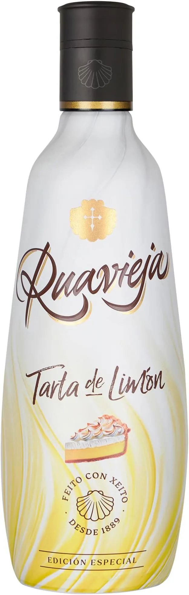 Ruavieja Crema Tarta de Limón Edition - 700 ml