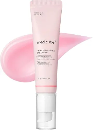 medicube Eye Serum with Salmon DNA PDRN & Pink Peptides