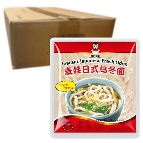 Wai Wai Fideos Udon 30x200g - Paquete Múltiple