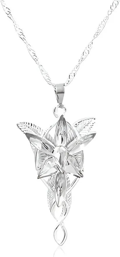 Colgante de Arwen - Réplica del colgante de la elfa