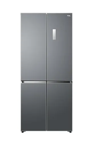 TCL RC521CXE0 Frigorífico Serie Free Built-in, 521 L, [Clase de eficiencia energética E], XL Gran Capacidad, T-Fresh, Aire Puro, Zona Convertible