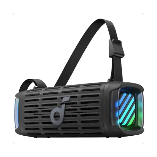 Soundcore Boom 3i Altavoz Bluetooth de Exterior 50 W, IP68