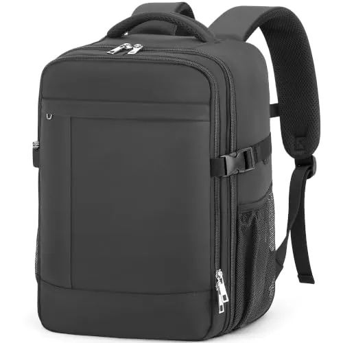 Mochila para Ryanair 40x30x20 Mochila Viaje Cabina Avion Maleta 40x20x30