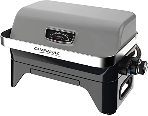 Barbecue gaz de table CAMPINGAZ ATTITUDE 2GO CV - Compact et élégant - 1 brûleur - 2400 W