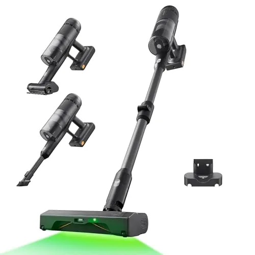 roborock H60 Ultra Aspiradora Sin Cable, Succión 210AW, Autonomía 90 min