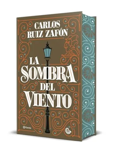 La Sombra del Viento (edición con cantos tintados) (Autores Españoles e Iberoamericanos)
