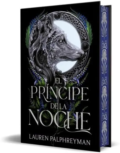 El príncipe de la noche (El Rey de los Lobos 2) (Éxitos)