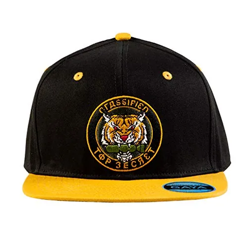 Call of Duty: Cold War Gorra "Top Secret Patch"