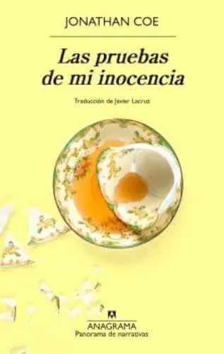 Las pruebas de mi inocencia (Panorama de narrativas)