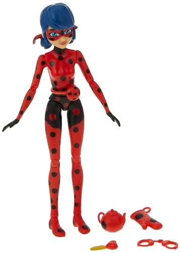 Miraculous: Tales of Ladybug and Cat Noir Miraculous Lucky Charms, 50407