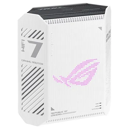 ASUS ROG Strix GS-BE7200 - Router Gaming WiFi 7 de Doble Banda