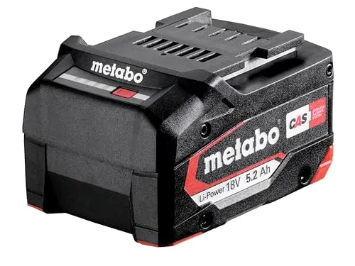 Batería Li-Power 18 V - 5,2 Ah (625028000)