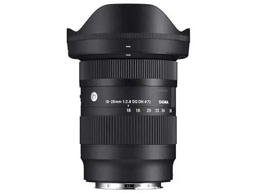 Sigma 16-28MM F2.8 DG DN Contemporary - Sony E/FE