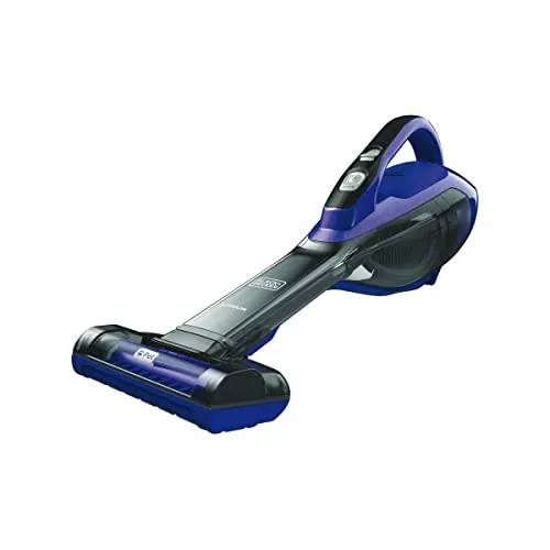 Black+Decker Aspiradora de Mano Dustbuster Pet 10,8 V, DVA325JP07-QW