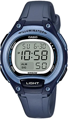 Casio Collection Women LW-203-2AVEF Reloj digital para mujeres