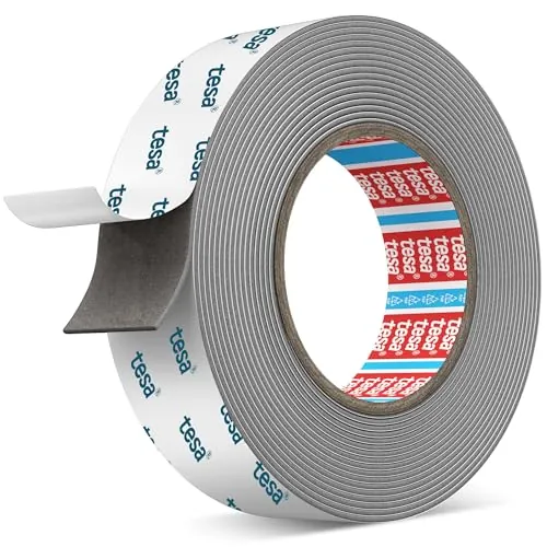 EMITEVER 6703 Cinta Doble Cara Extrafuerte-5,5m x 20mm