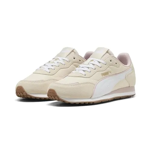 Puma Tenis St Miler Rosepara Mujer, Puma Blanco Esmerilado Marfil, 39 EU