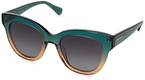 HAWKERS Sonnenbrille GREEN CHAMPAGNE AUDREY für Herren und Damen