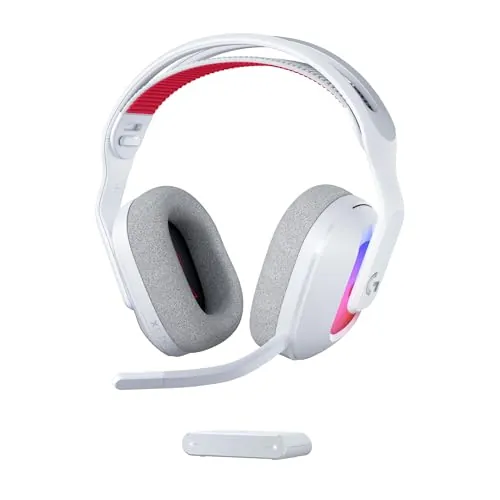 Logitech G Astro A20 X Lightspeed Auriculares inalámbricos para Gaming