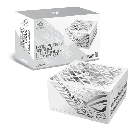 ASUS ROG Strix 1000W Platinum - Fuente de Alimentación