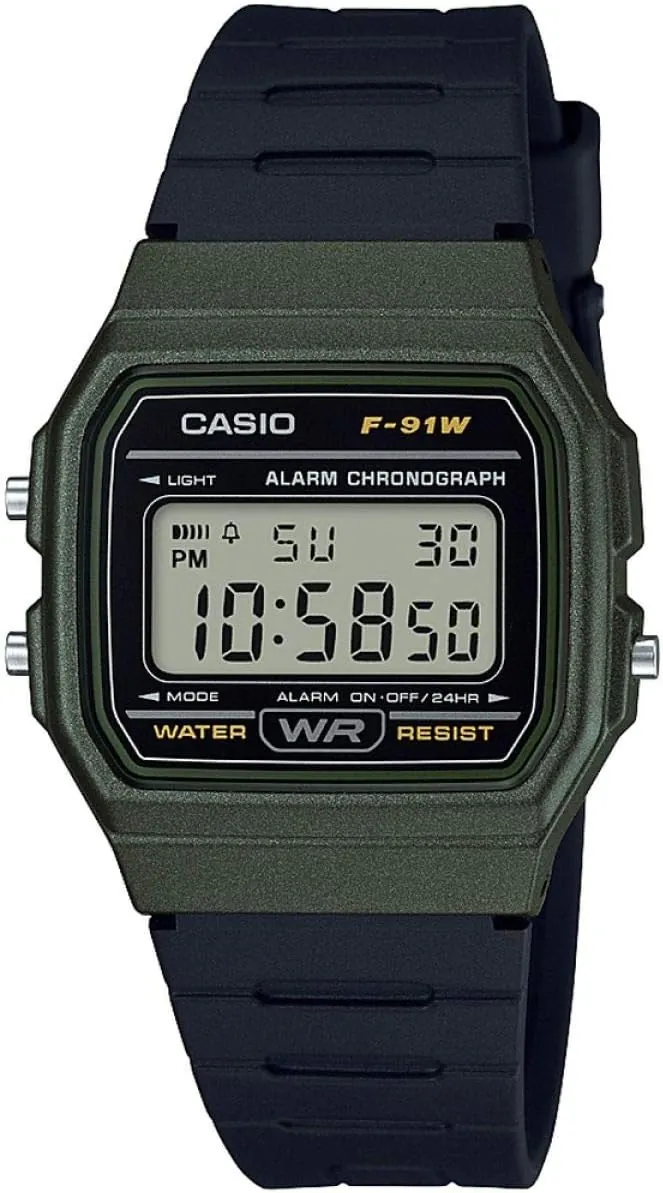 Reloj Casio Unisex