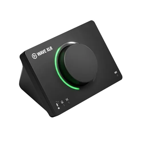 Elgato Wave XLR MK.2, interfaz de audio USB