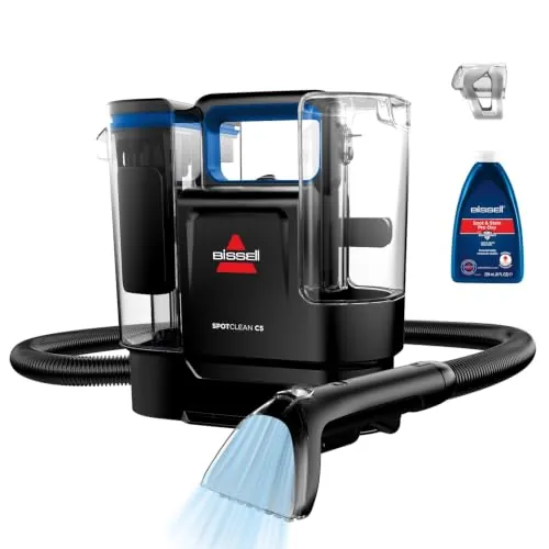 BISSELL SpotClean C5 Aspiradora de Agua Tapicería 400W 3861N