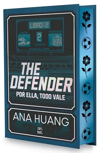 Edición especial. Dioses del juego 2. The Defender: Edición especial con cantos tintados (Ficción)