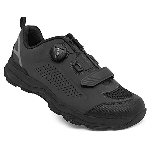 Zapatilla Amara MTB Unisex Negro T. 47